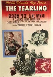 The Yearling (Clarence Brown)