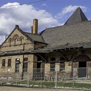 Coraopolis Railroad Station
