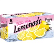Sam's Choice Pink Lemonade
