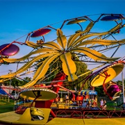 Hoffman's Playland, Latham, NY
