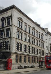 St Bart´S Hospital, London