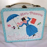 Mary Poppins Lunchbox