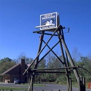 St. Bernard State Park, Louisiana