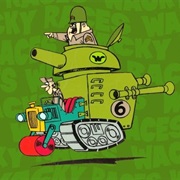 Sergeant Blast and Private Meekly