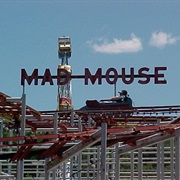 Mad Mouse - Lakemont