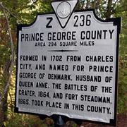 Prince George County