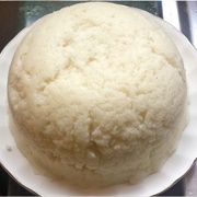 Kenya (Ugali)
