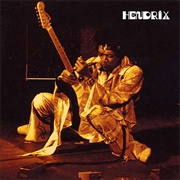 Jimi Hendrix - Live at the Fillmore East