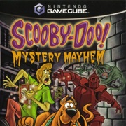 Scooby Doo: Mystery Mayhem