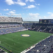 Citrus Bowl-Orlando City SC