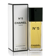Chanel No 5 Eau De Toilette Chanel