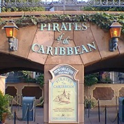 Pirates of the Caribbean