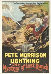 The Mystery of the Lost Ranch (1925)