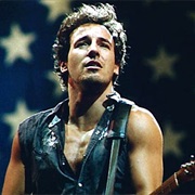 Bruce Springsteen