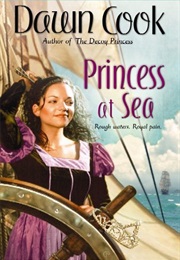 Princess at Sea (Dawn Cook)