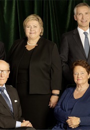 Da Vi Styrte Landet (2017)