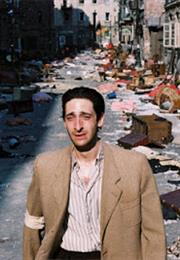 Adrien Brody 2002 the Pianist