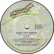 Don't Try Suicide