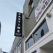 Pastime Bar and Grill (Oroville, Washington)