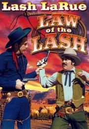 Law of the Lash (Ray Taylor)