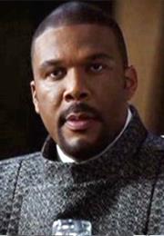 Tyler Perry, "Star Trek"