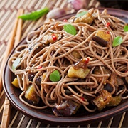 Soba Pasta