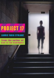 Project 17 (Laurie Faria Stolarz)