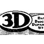 DANNERS 3D DISCOUNT STORES