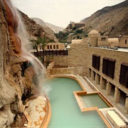 Evason Ma'in Hot Springs, Jordan