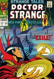 Strange Tales