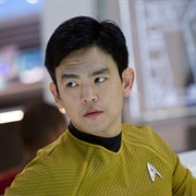 Hikaru Sulu 2009