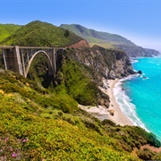 Big Sur & 17-Mile Drive, California