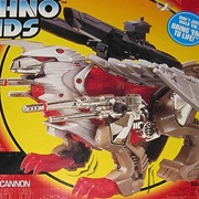 Technozoids Storm Tiger