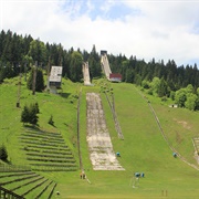 Igman Olympic Jumps