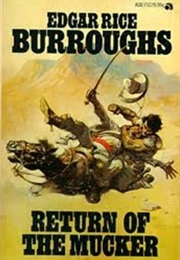 The Return of the Mucker (Edgar Rice Burroughs)