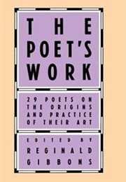 The Poet's Work (Various)