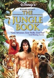 Rudyard Kipling's the Jungle Book (1994)