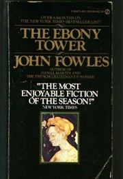 The Ebony Tower (John Fowles)