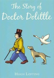 Doctor Doolittle Series (Hugh Lofting)