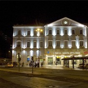 Lisboa Santa Apolónia