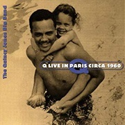Q Live in Paris Circa 1960 -Quincy Jones (Warner Bros., 1960)
