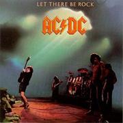 AC DC Let There Be Rock