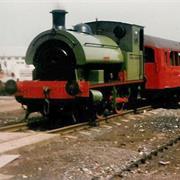 Alderney Railway