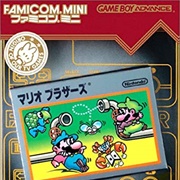 Famicom Mini: Mario Bros.