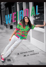 Weird Al: The Book (Nathan Rabin)