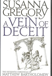 A Vein of Deceit (Susanna Gregory)
