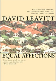 Equal Affections (David Leavitt)