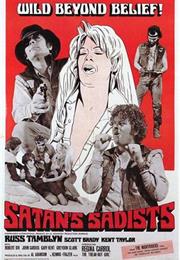 Satan&#39;s Sadists (1969)
