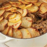 Lamb Hotpot