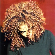 Janet Jackson - The Velvet Rope (1997)